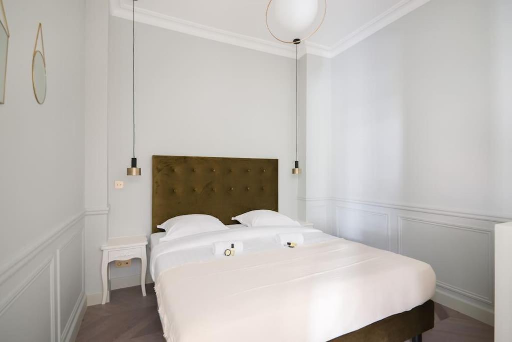 Апартаменты Bright And Gorgeous Flat In The Heart Of Париж Экстерьер фото